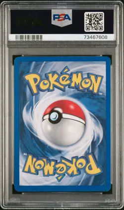 Blaine's Charizard 2/132 PSA 9 Gym Challenge Pokemon Unlimited - Image 2
