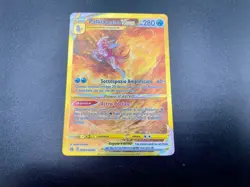 Carta pokemon palkia originale V astro GG67/GG70 set Zenit regale Gold ITA NM - Image 3