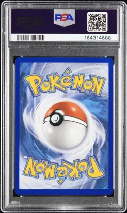Pokemon Mega Gengar ex Ascended Heroes Special Illustration Rare #284 PSA 10 - Image 2