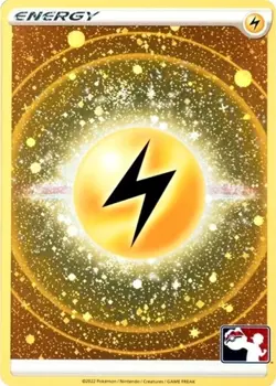 1x Lightning Energy (Prize Pack Series 3, Cos HP Eng Pokemon - Prize Pack Series - Image 1