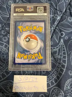 Pokemon TCG PSA 9 Champions Festival 2018 SM148 Festa dei Campioni ITALIAN - Image 2