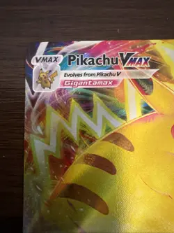 Pikachu VMAX SWSH286 SWSH: Sword & Shield Promo Cards Holo - Image 2