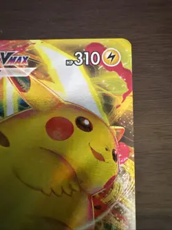 Pikachu VMAX SWSH286 SWSH: Sword & Shield Promo Cards Holo - Image 3