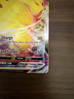 Pikachu VMAX SWSH286 SWSH: Sword & Shield Promo Cards Holo - Image 5