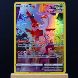 ✨Pokemon Crown Zenith 👑 Lot Lapras GG05 Deoxys GG12 Latias GG20 Moltres SWSH284 - Image 2
