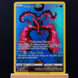 ✨Pokemon Crown Zenith 👑 Lot Lapras GG05 Deoxys GG12 Latias GG20 Moltres SWSH284 - Image 4