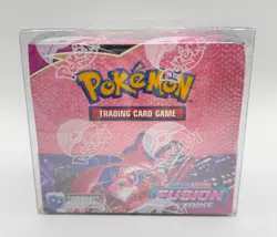 Pokemon TCG Sword & Shield Fusion Strike Booster Box - 36 Packs - Factory Sealed - Image 2