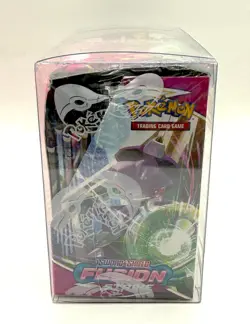 Pokemon TCG Sword & Shield Fusion Strike Booster Box - 36 Packs - Factory Sealed - Image 3