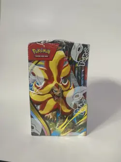 Pokemon Chaos Rising Booster Box Sealed - Image 2