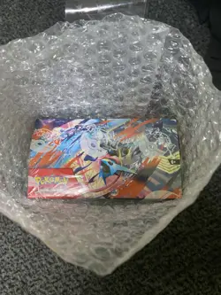 Pokemon Chaos Rising Booster Box Sealed - Image 5