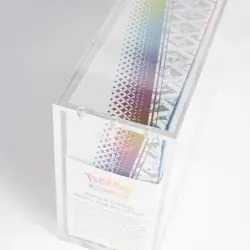 Magnetic Acrylic Display Case for Pokemon Prismatic Evolutions SPC Box 6mm Thick - Image 3