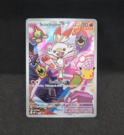 Series 2 First Partner IR Promo Set Grookey 052, Scorbunny 053, Sobble 054 - Image 3