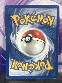 Elekid 22/111 Neo Genesis 1st Edition Pokemon Card Rare Moderately Played MP + - Image 2