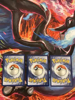 Pokemon First Partner Illustration Collection Series 1 - Kanto (Gen 1) Set NM - Image 2