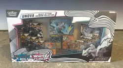 Pokemon Unova Heavy Hitters Premium Collection Box | NEW SEALED Mewtwo ex - Image 1