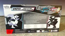 Pokemon Unova Heavy Hitters Premium Collection Box | NEW SEALED Mewtwo ex - Image 2