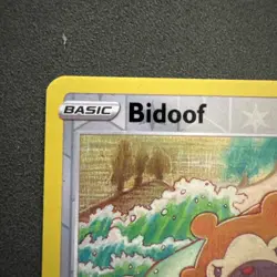 Bidoof 059/078 – Peelable Ditto Reverse Holo – Pokemon GO - Sword & Shield - Image 5