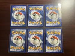 Pokemon First Partner Illustration series Gen 1 and Gen 4 - Kanto And Sinnoh Set - Image 2