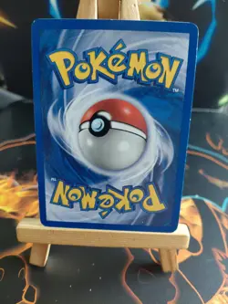 Pokemon TCG Pokemon Trader Base Set 2 106/130 Regular Unlimited Rare - Image 2
