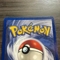 Ninetales 12/102 Holo Rare Base Set Pokemon MP - Image 4
