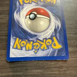 Ninetales 12/102 Holo Rare Base Set Pokemon MP - Image 5
