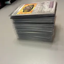 Pokemon 151 Complete Set Of Reverse Holos - Image 1