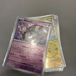 Pokemon 151 Complete Set Of Reverse Holos - Image 3