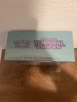Pokemon TCG Temporal Forces Elite Trainer Box -Walking Wake ETB-SEALED FREE SHIP - Image 2