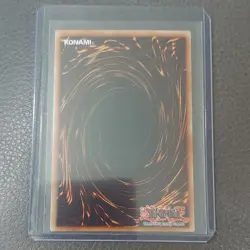 Konami Yu-Gi-Oh! TCG Masked HERO Fountain BLGG-EN029 Starlight Rare Foil 1st Ed. - Image 2