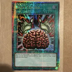 Yu-Gi-Oh! Quarter Century Bonanza Brain Control 1st Ed (QCR) - Image 1