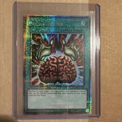 Yu-Gi-Oh! Quarter Century Bonanza Brain Control 1st Ed (QCR) - Image 5