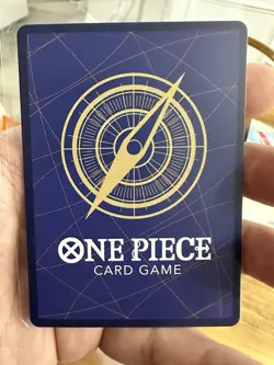 Sabo (Winner Pack 2026 Vol. 2) P-105 One Piece Promotion Cards Foil - Image 2