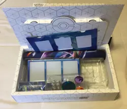 Pokemon Terapagos Ex Ultra Premium Collection Box Missing Cards & Card Stand - Image 1