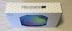Pokemon Terapagos Ex Ultra Premium Collection Box Missing Cards & Card Stand - Image 2