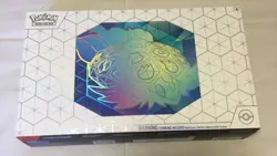 Pokemon Terapagos Ex Ultra Premium Collection Box Missing Cards & Card Stand - Image 3