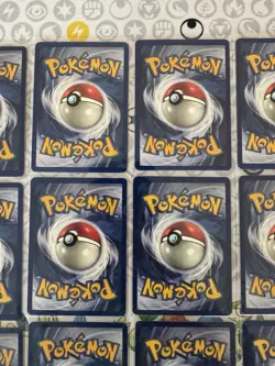 Complete Non-Holo Fossil set Pokemon Cards WOTC Pokemon Fossil 16-62 (NM/LP) - Image 5