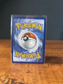 Thundurus Promo Card Pokemon Center Stamp Black Bolt - Image 2