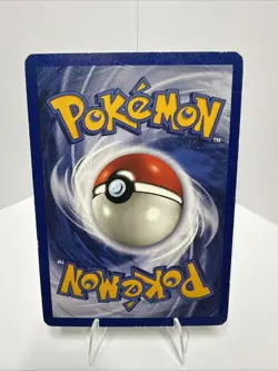 Pokemon TCG Muk Non-Holo Fossil Card 28/62 Vintage 1999 LP Condition - Image 2