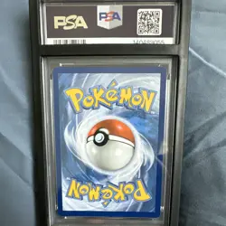 Pokemon TCG 2021 SWSH Sword & Shield Promos Greninja Star #SWSH144 EN Holo PSA 9 - Image 2