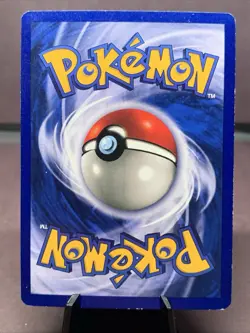 Pokemon TCG Raichu Base Set Unlimited Holo Rare 14/102 VTG WOTC 1999 MP+ - Image 2