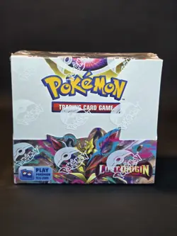 Pokemon TCG Lost Origin Booster Box Factory Sealed 36 Packs 820650860553 - Image 1