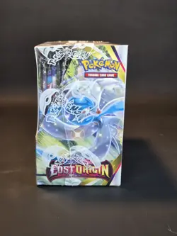 Pokemon TCG Lost Origin Booster Box Factory Sealed 36 Packs 820650860553 - Image 2