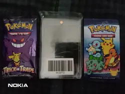 Pokemon Sealed Trick or Trade BOOster + 25th Anniversary Celebrations Bundle # 1 - Image 1