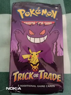 Pokemon Sealed Trick or Trade BOOster + 25th Anniversary Celebrations Bundle # 1 - Image 3