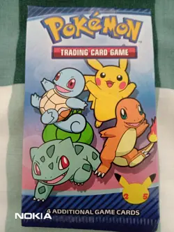 Pokemon Sealed Trick or Trade BOOster + 25th Anniversary Celebrations Bundle # 1 - Image 5