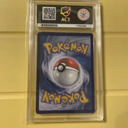 Pokemon Meowth 106/094 Phantasmal Flames Art Rare - ACE 10 - Image 2