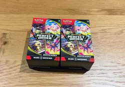 Pokemon TCG Perfect Order Booster Bundle Sealed X2 Boxes New - Image 1