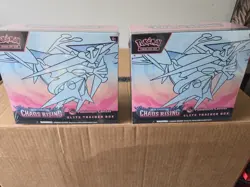 Chaos rising Pokemon center ETB Brand new - sealed x2 - Image 1