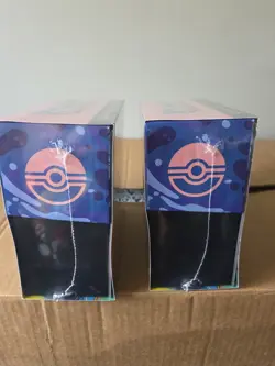 Chaos rising Pokemon center ETB Brand new - sealed x2 - Image 3