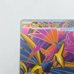 Mega Skarmory EX 106/088 (Ultra Rare) - Pokemon Perfect Order - Image 2